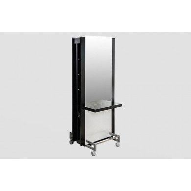 Зеркало &quot;Дуэт 2&quot; парикмахерское