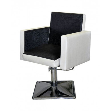 Парикмахерское кресло Квадро гидравлическое
