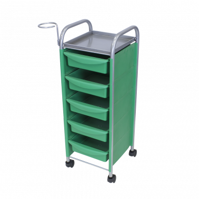 Тележка парикмахерская М-02