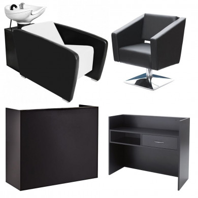 Кресло парикмахерское &quot;Grind&quot;