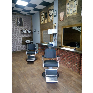 Мужское барбер кресло C250
