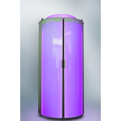 Вертикальный коллагенарий &quot;Fire-Sun Galaxy Collagen 48*180&quot;