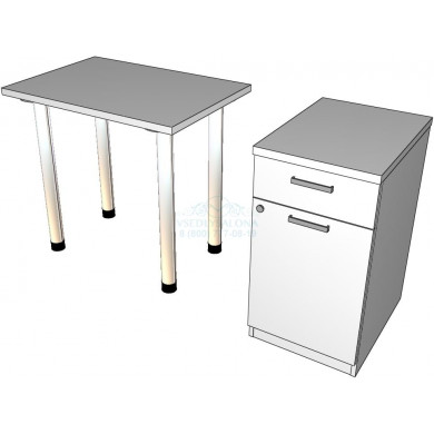 Маникюрный стол EcoOne