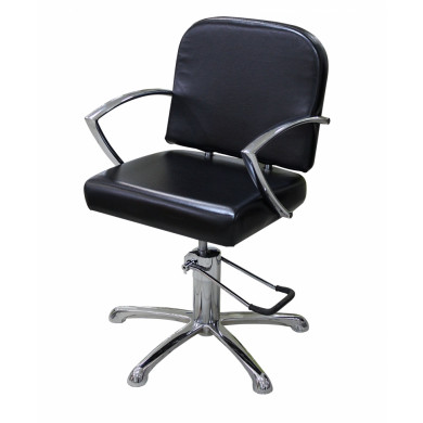 Парикмахерское кресло &quot;Цирюльникъ&quot; гидравлическое