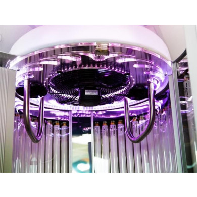 Вертикальный солярий &quot;Fire-Sun Galaxy 44*180&quot;