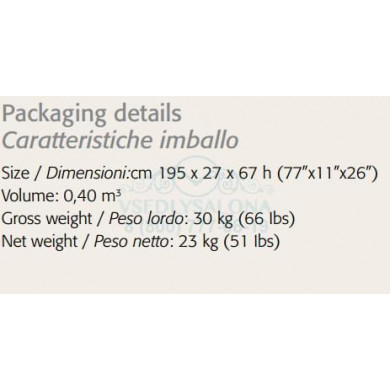 Массажная кушетка &quot;Sowelle&quot;