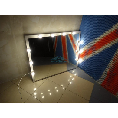 Зеркало визажиста Golden