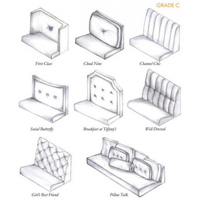 Педикюрное спа кресло GS Selena 
