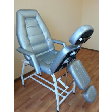 Педикюрно-косметологическое кресло СП Люкс