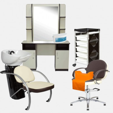 Комплект парикмахерский №4