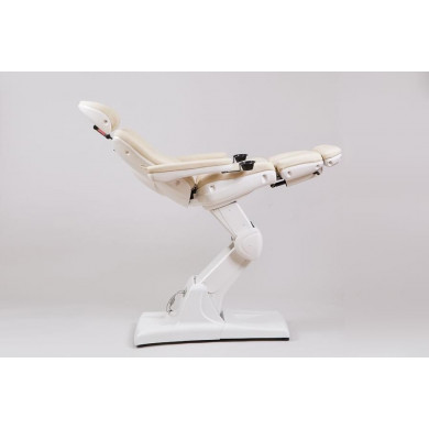 Косметологическое кресло SD-3870А, 3 электромотора