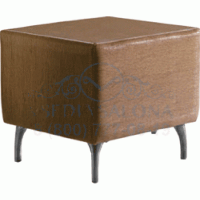 Пуф одинарный