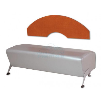 Пуф Кристалл 2-местный