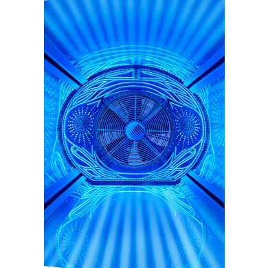 Вертикальный солярий Tower pure energy 5.0
