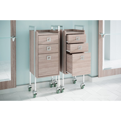 Парикмахерская тележка &quot;Traffic&quot;