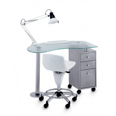 Стол маникюрный 195 L