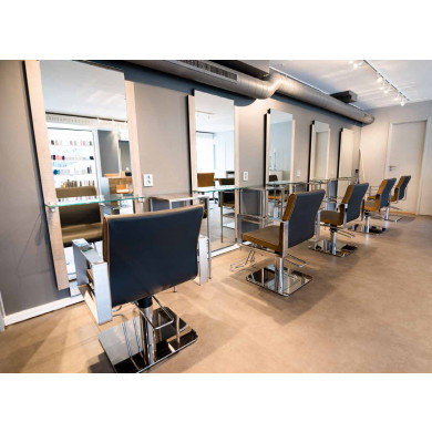 Кресло парикмахерское BLADE 