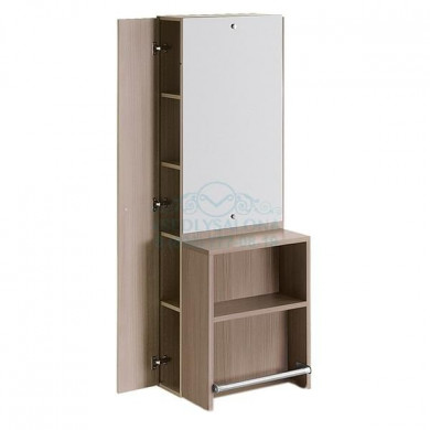 Мужское зеркало барбер Window Server