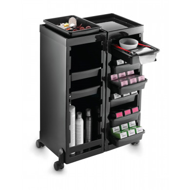 Тележка D-NICE color lock