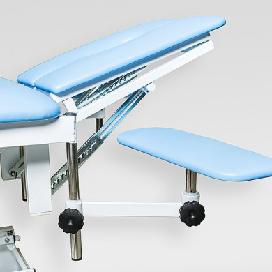 Массажный стол с электроприводом &quot;КСМ-041э&quot;