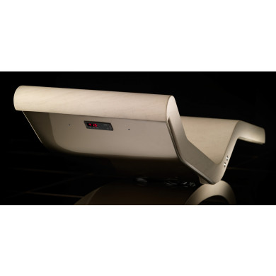 Инфракрасный теплый шезлонг &quot;CLEOPATRA CLASSICO&quot;