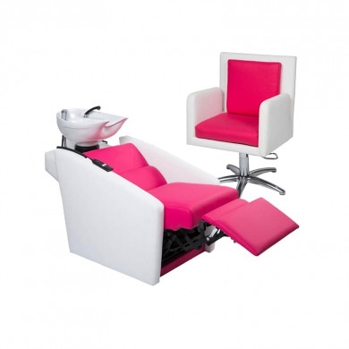 Парикмахерский комплект Dentellare Del Gioia