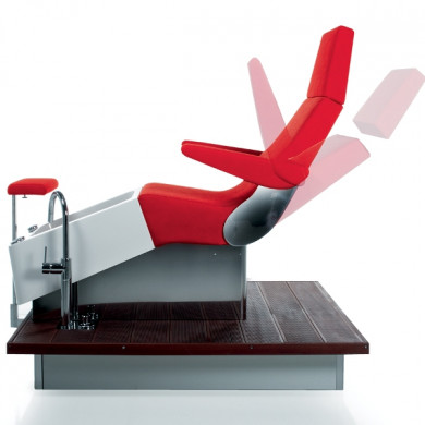 Педикюрный СПА комплекс &quot;STREAMLINE DECK SHIATSU&quot;