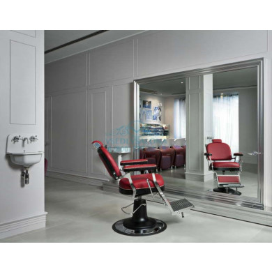 Мужское парикмахерское кресло ZERBINI 1906