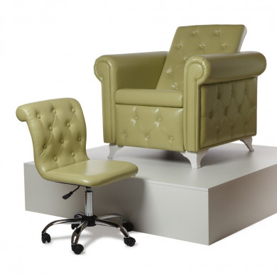 Педикюрное кресло &quot;Соната&quot;