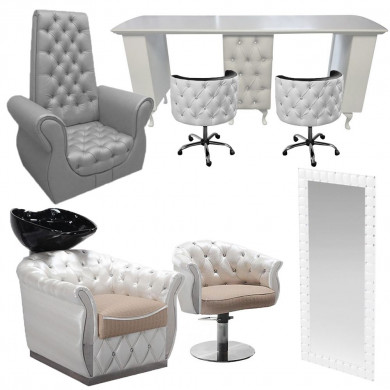 Парикмахерское кресло &quot;Able New&quot;