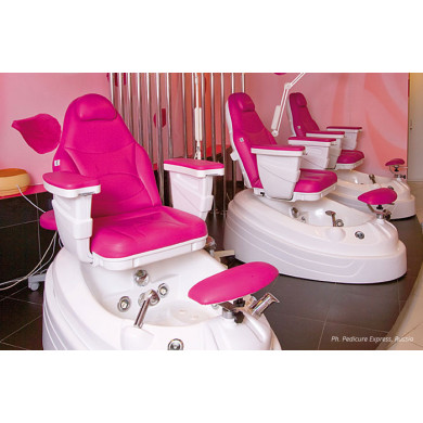 Педикюрный СПА комплекс &quot;PEDI SPA&quot; с гидромассажной ванной