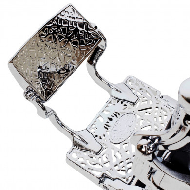 Кресло барбер &quot;МД-8779&quot; мужское