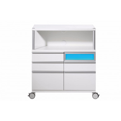 Косметологическая тумба CUBUS 800