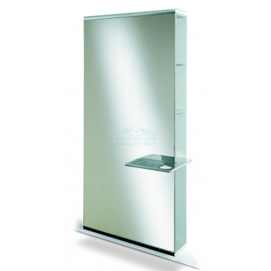 Зеркало парикмахерское SMILE SOUL WALL  