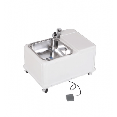 Передвижная ванна для ног МЦ-034