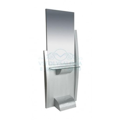 Рабочее место парикмахера Black