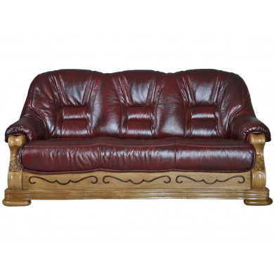 Трехместный диван Силвана