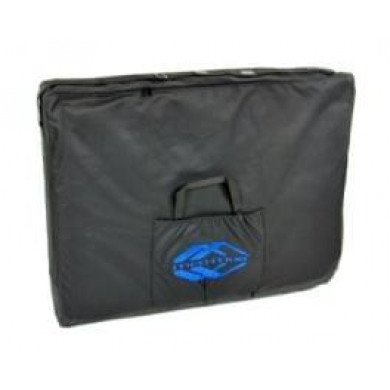 Массажный стол складной алюминиевый с волной JFAL01A (МСТ-002Л)