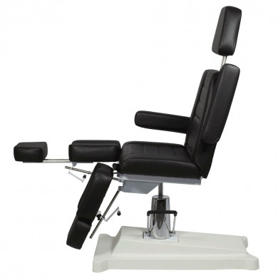 Педикюрно-косметологическое кресло Сириус-07 (гидравлика)