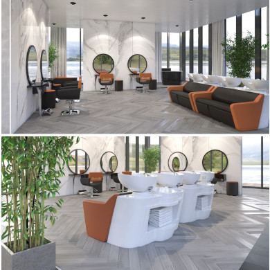 Парикмахерский комплект &quot;TONDO&quot;