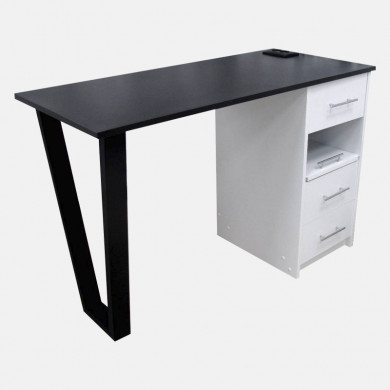 Маникюрный стол лофт &quot;КМ-120&quot;