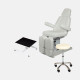 Педикюрно-косметологическое кресло Сириус-08 (электропривод, 1 мотор)