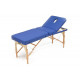 Массажный стол складной деревянный JFMS03R