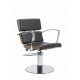 Кресло парикмахерское COBRA METAL 